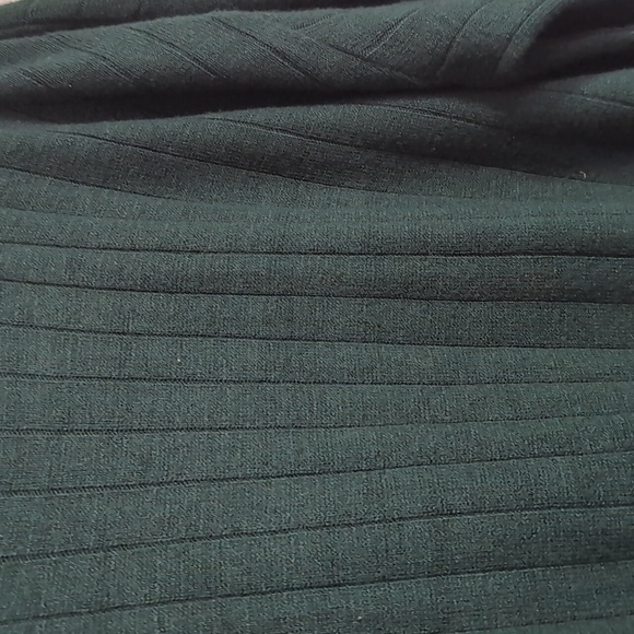 Vintage Jacque and Koko Forest Green Sweater Size 22/24 - Picture 4 of 6